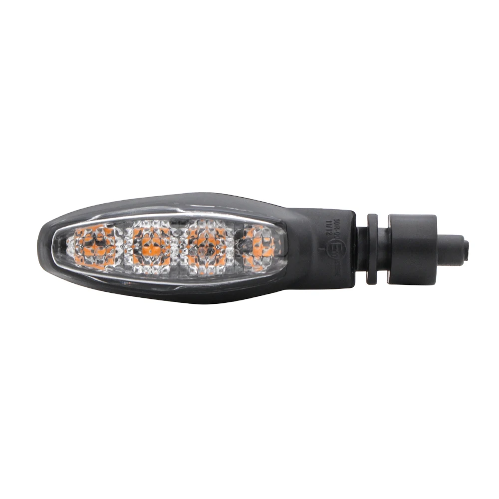 1 Para Motocyklowych Kierunkowskazów LED Do Tiger 660 800 850 900 1050 1200 Daytona Street Triple 675 765 Akcesoria — 2