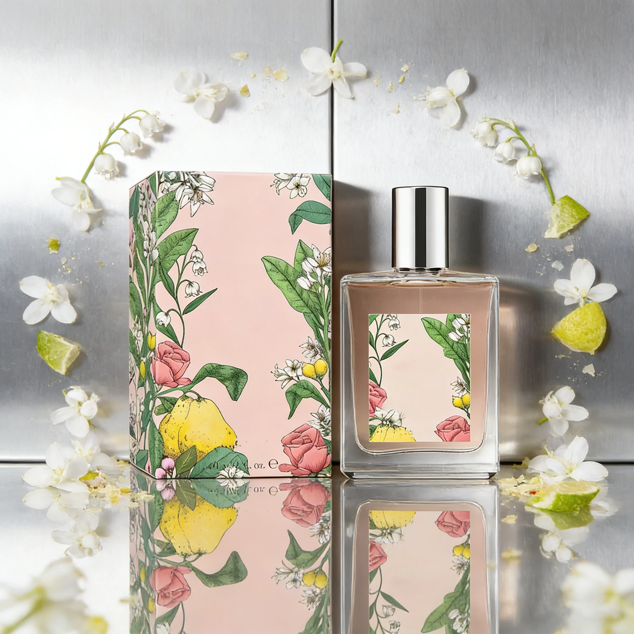 

Philosop.hy Ama.zing Grace Bergamot Eau De Toilette Bright Floral Women's Perfume with Notes of Bergamot