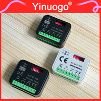 Tuya RX-Multi WIFI Smart Switch Garage Door Remote Control Motor Receiver 2CH Controller 280MHz-868MHz RX-MULTI Receiver