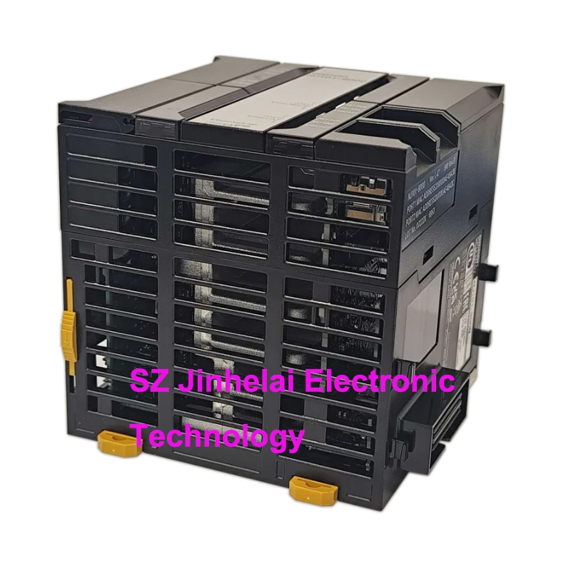 Omron NJ301-1100 1200 NJ101-1000 9000 New and Original I/O capacity CPU Unit
