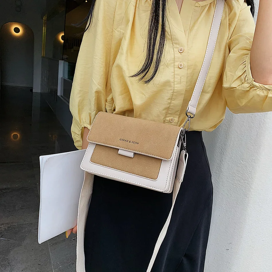 Broadband Female Bag 2024 New Ladies Shoulder Messenger Bag Luxury Designer Women Bag Fashion Handbag Purse Mobile Phone Sac