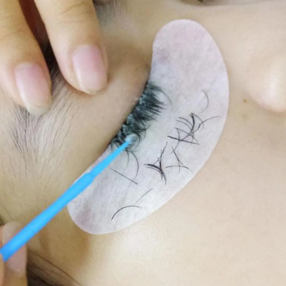 Novo 10g sabor de frutas removedor de cola de cílios estimulação zero remoção rápida extensões de cílios ferramentas fragrância cheiro creme maquiagem