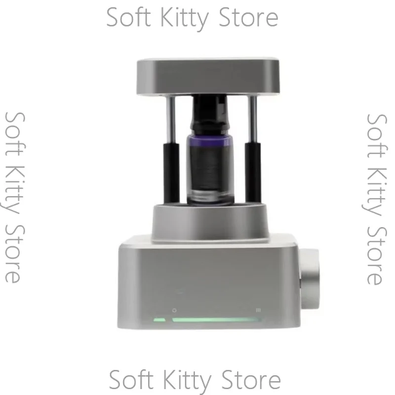 Automatic Multi-Speed Paint Shaker Mixer with Timer Control 3 Adjustable Speeds for Universal Bottle Compatibility
