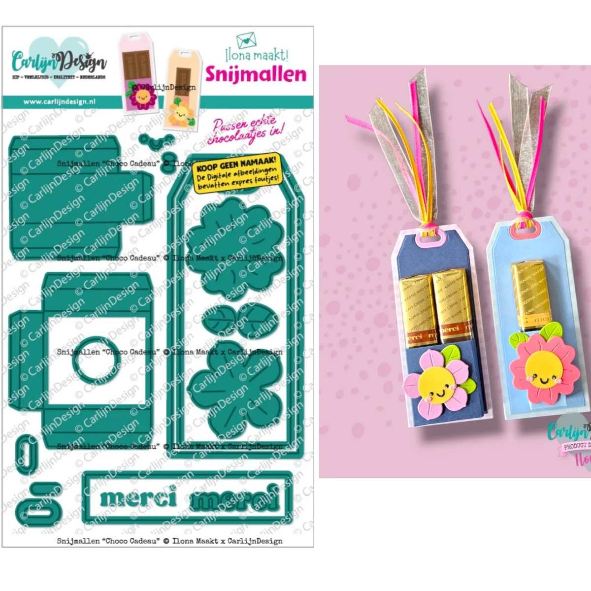 Troqueles de corte de metal Choco Cadeau para manualidades, tarjetas, álbumes de recortes, papel en relieve, suministros de artesanía, plantillas de decoración