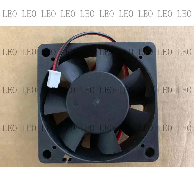 MY 1PC For YOUNGLIN 6020 DFS602012H DC12V 2.0W 6CM 2 line silent cooling fan