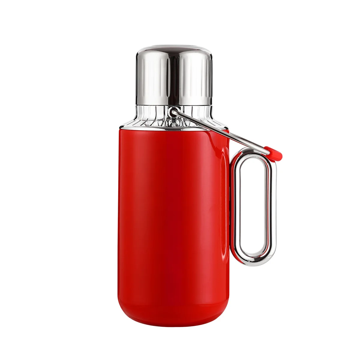 

316 stainless steel portable kettle thermal insulation outdoor sports kettle stew kettle large capacity thermal kettle portable