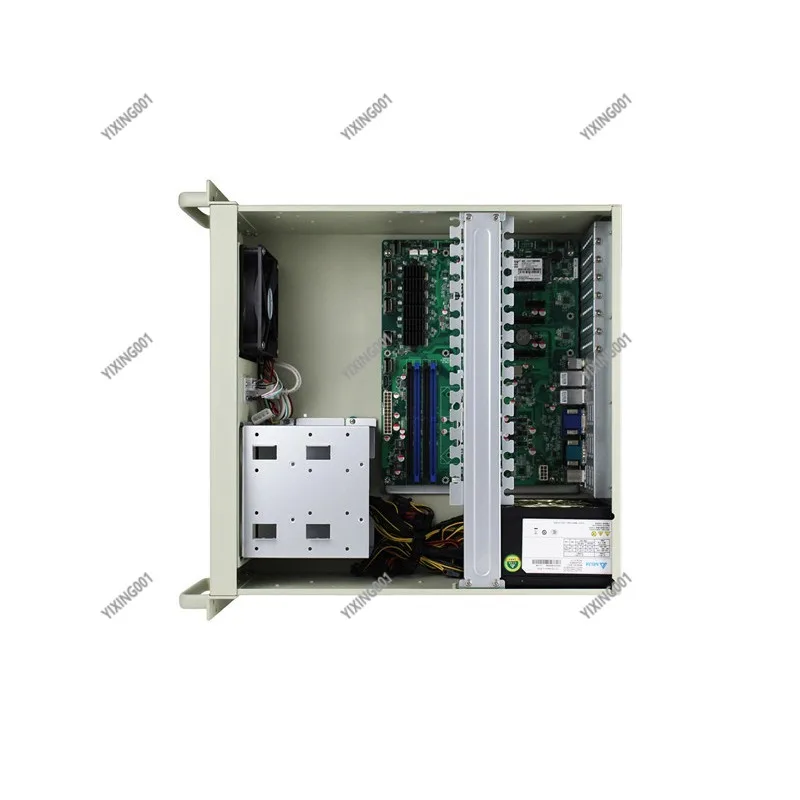 

NAS-4 Network Storage Chassis Cloud Storage System for Home And Office New