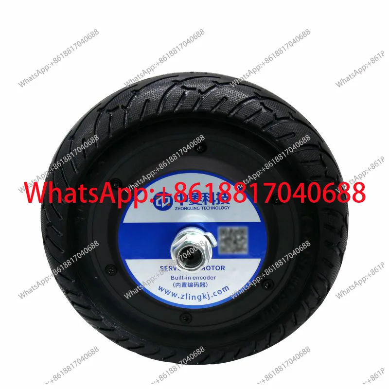 8-Inch Wheel Hub Se…