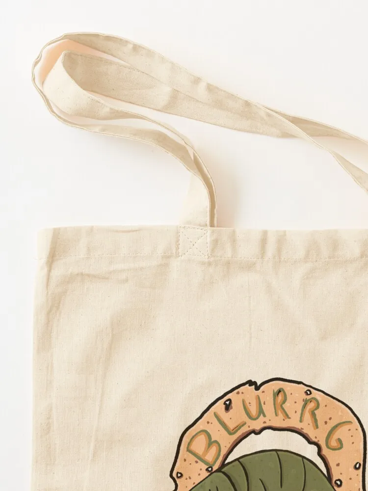 BLURRG Tote Bag shopping bag logo tote bags cloth bags hand bags luxury women