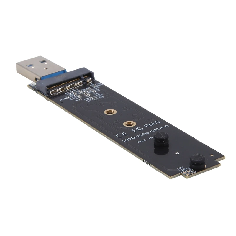 Multi-Function M.2 Nvme PCIE To USB 3.1 Type A Adapter Board Module For Enhanced Connectivity