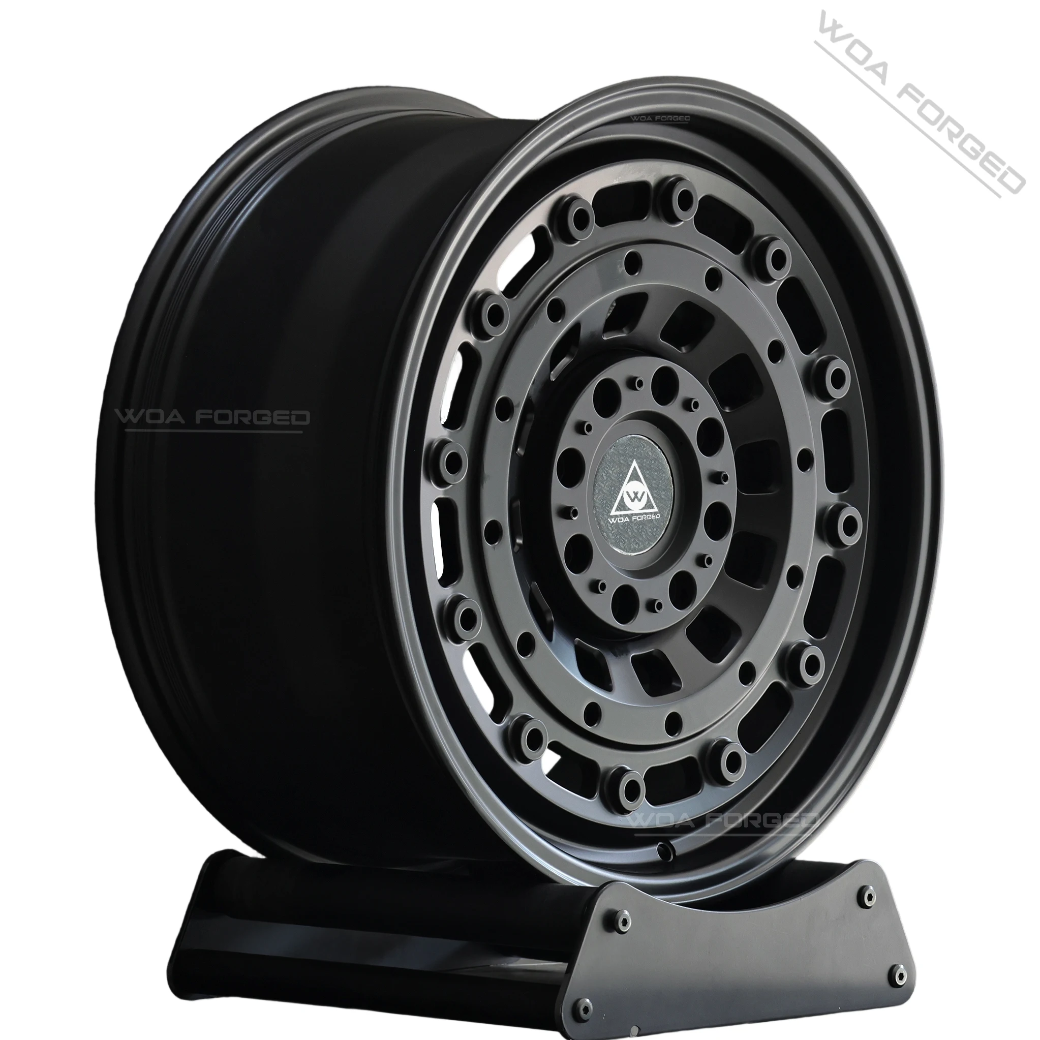 

Hot Sell Customized 4x4 Offroad 6x139.7 5x150 5x127 for Jeep Wrangler JK F150 Aluminium Alloy Forged Car Wheels Alloy Rims