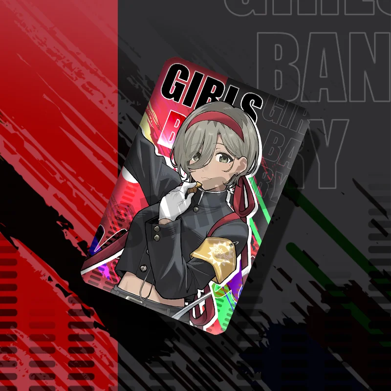 أنيمي الفتيات الفرقة كراي Kawaragi موموكا شارة بروش دبابيس DIY بها بنفسك الديكور ظهره ازياء الملابس والاكسسوارات هدية عيد ميلاد