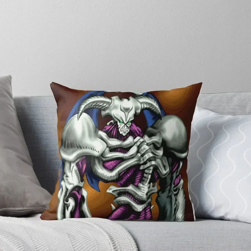 Summoned Skull Throw Pillow Pillowcases Decorative Pillow Covers For Sofa Pillow Case