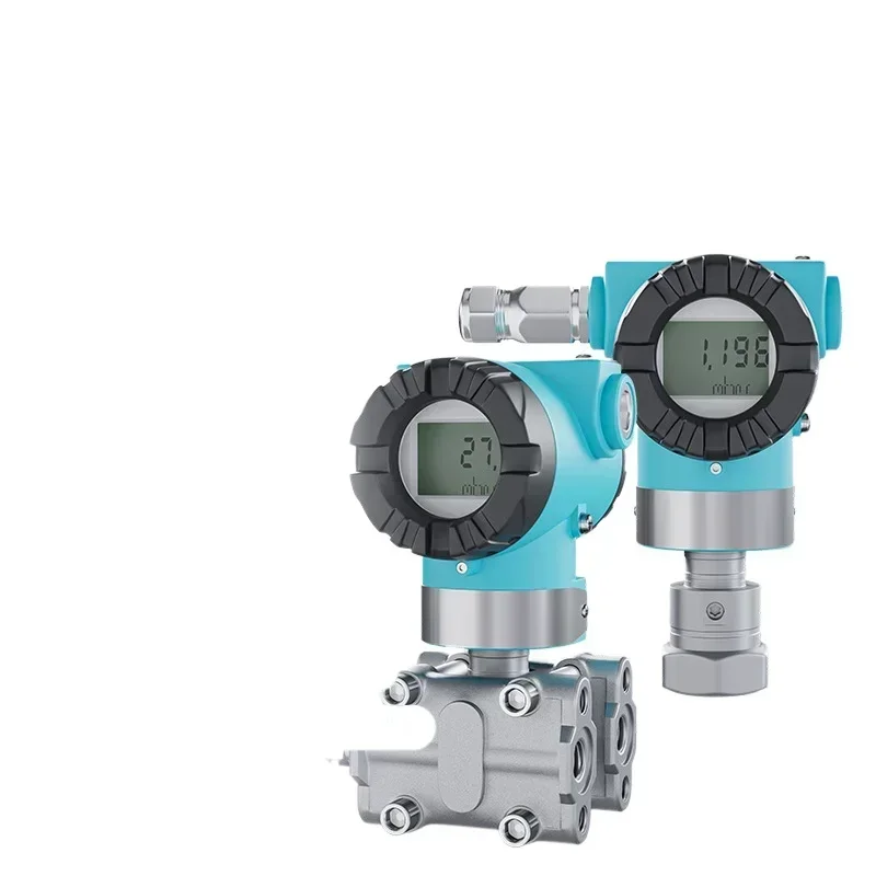 Monocrystalline Silicon Pressure Sensor High Precision Water Gas Oil Hydraulic, Pressure Transmitter