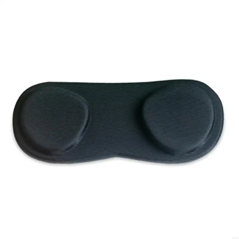 96BA Foam Lens Dusts Scratch Lens Protections Covers for 4 Headsets