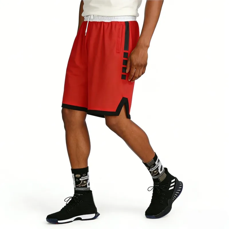 Men Student Basketball Shorts Men's Sport Suits Gym Soccer Exercise Jogging Hiking Running Fitness Board Beach Short Pants A23