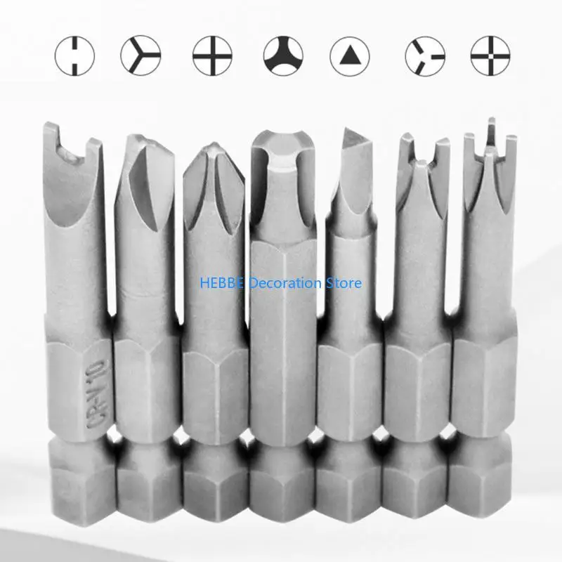 B0KC Versatile Screwdriver set Essential Screwdriver for Various Application
