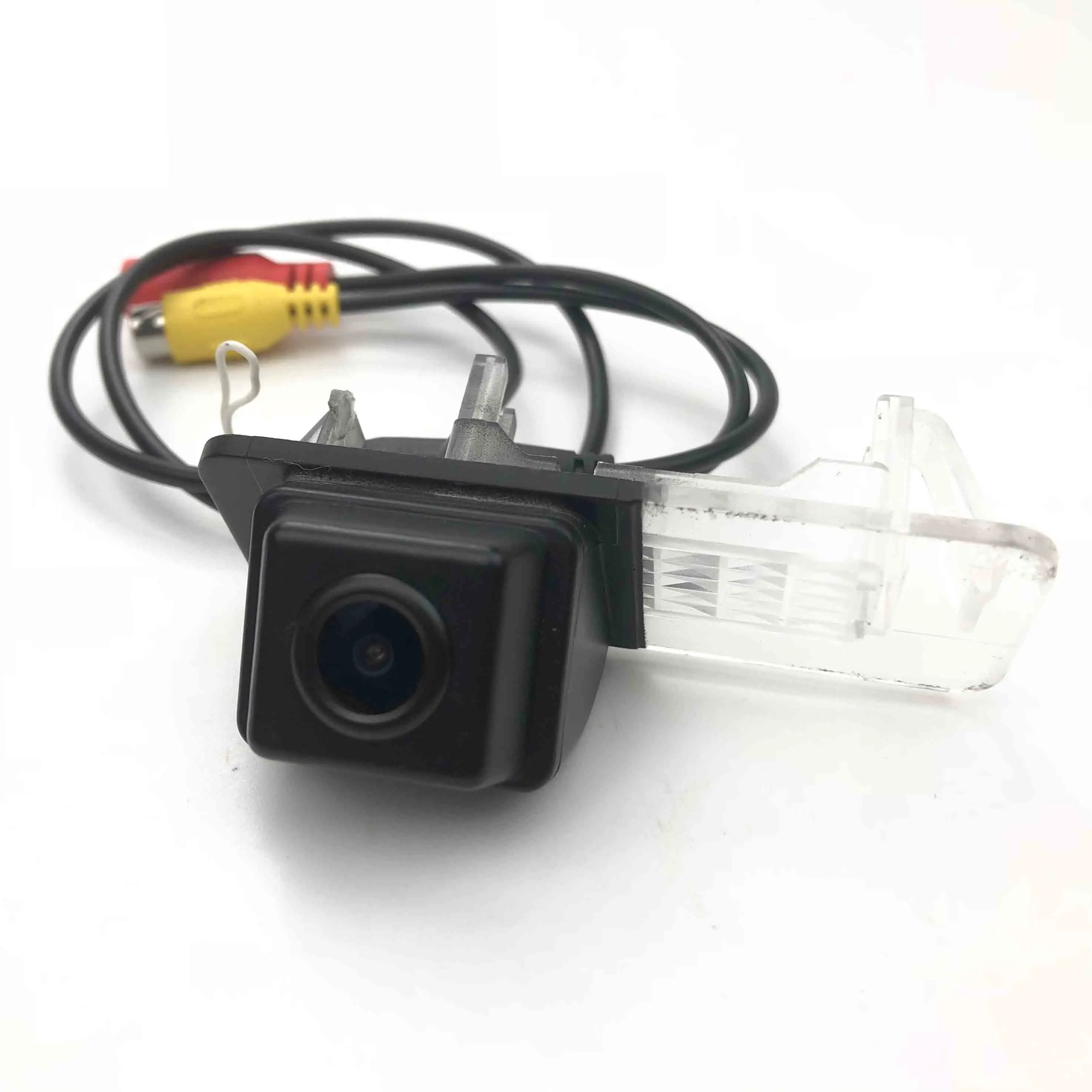 VKAUTO Fish Eye Rear View Camera For Smart fortwo C451 A451 2007 2008 2009 2010 2011 2012 2013 2014 CCD HD Reverse Backup Camera