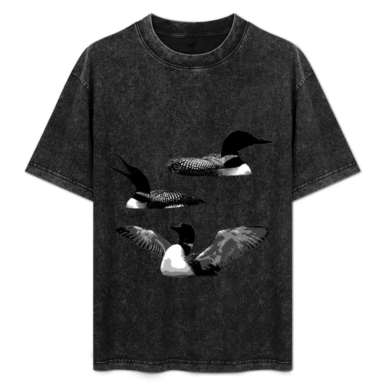

Loons T-Shirt tops man clothes oversize t-shirts man mens graphic t-shirts pack