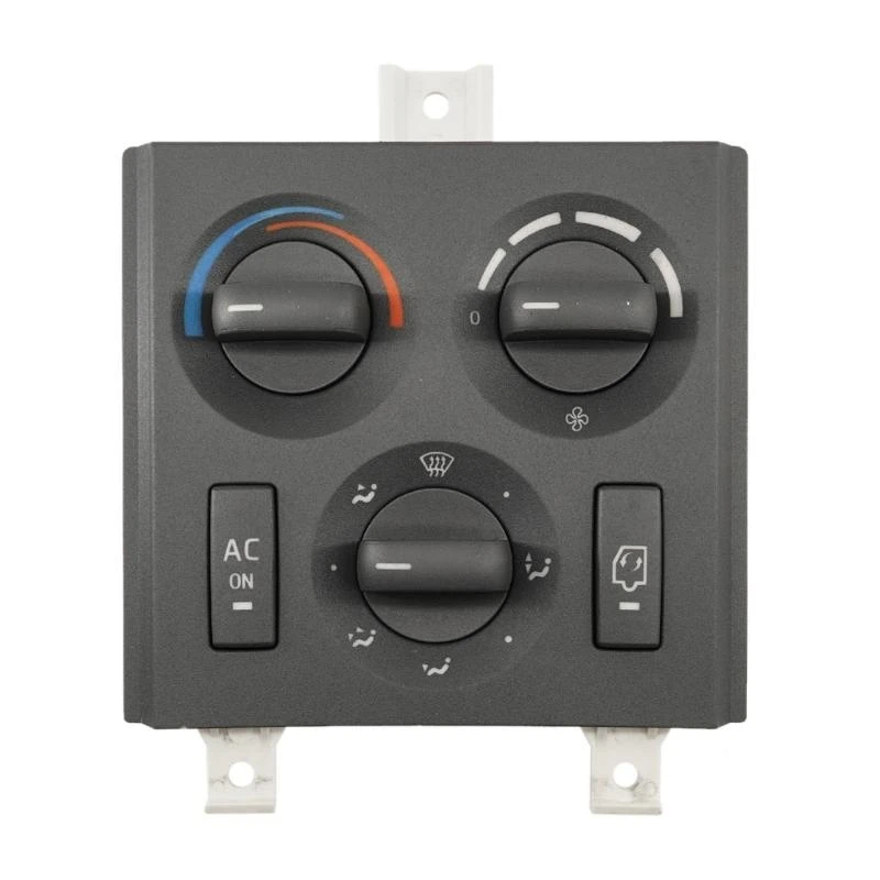 

Air Conditioner Heater Control Panel And Blower Motor Switches 21318123, 20508582 HVAC Control Unit