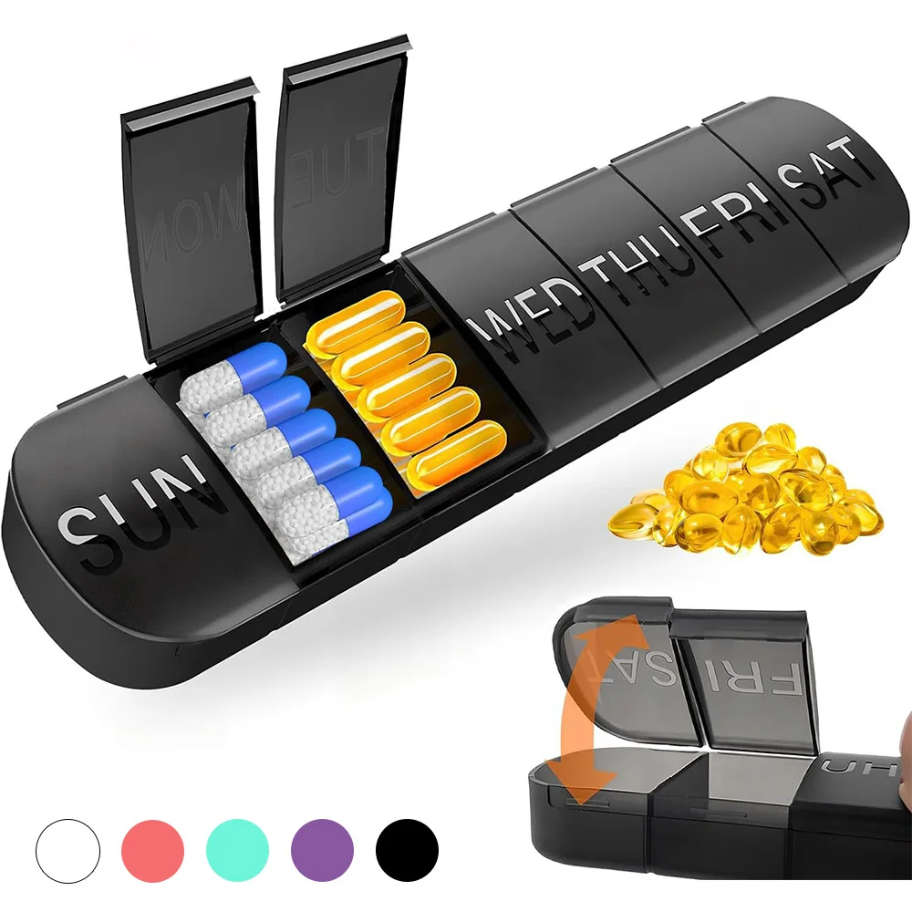 organizador-de-pilulas-semanal-grande-1-2-pecas-caixa-de-remedios-para-7-dias-com-etiquetas-em-relevo-resistente-ao-desbotamento-organizadores-de-medicamentos-livres-de-bpa