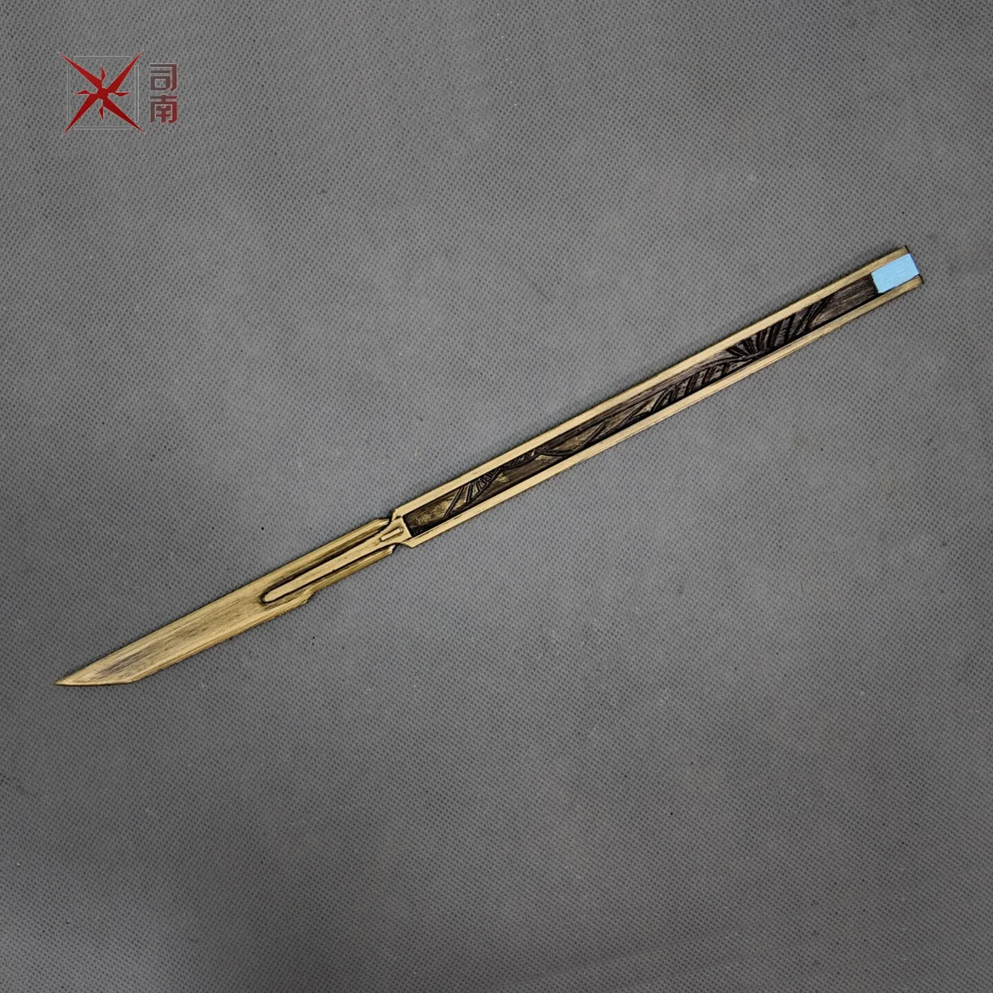 Anime Wuthering Waves LUUK HCR - Cosplay Prop Knife recension och pris