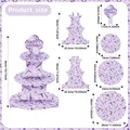 Cake tray 1set