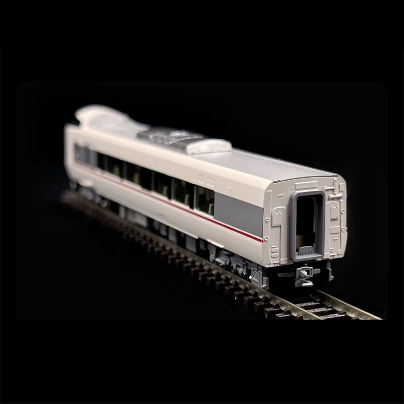 3 Sections KATO Train Model 1/150 N Scale Rail Car 10-1108 JR 287 Series Express Tram Boy Gift Model Toy Collection