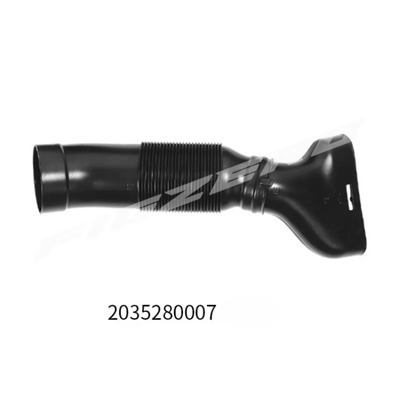 2035280107 2035280007 Figzero Left Right Air Cleaner Intake Duct Tube Hose For Mercedes Benz C Class C240 C320