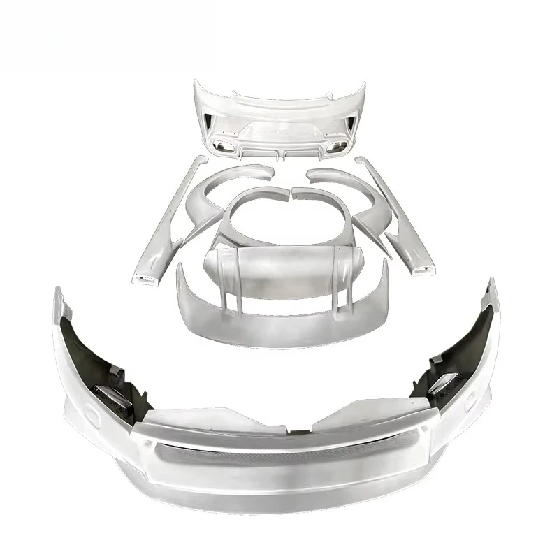 Cheap Price  Fiberglass Body Kit Aspec Design Kits