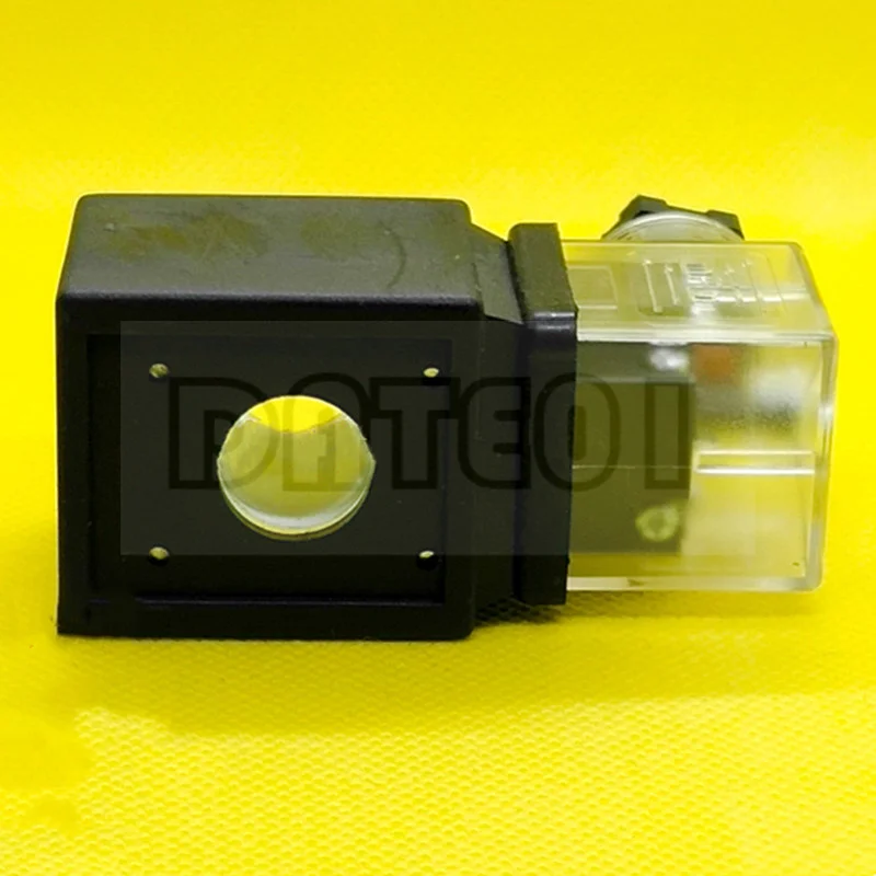 Pulse Solenoid Valve All Copper Coil Dust Chamber Blower Coil Inner Diameter 14mm Height 33mm 220v 24v 14w