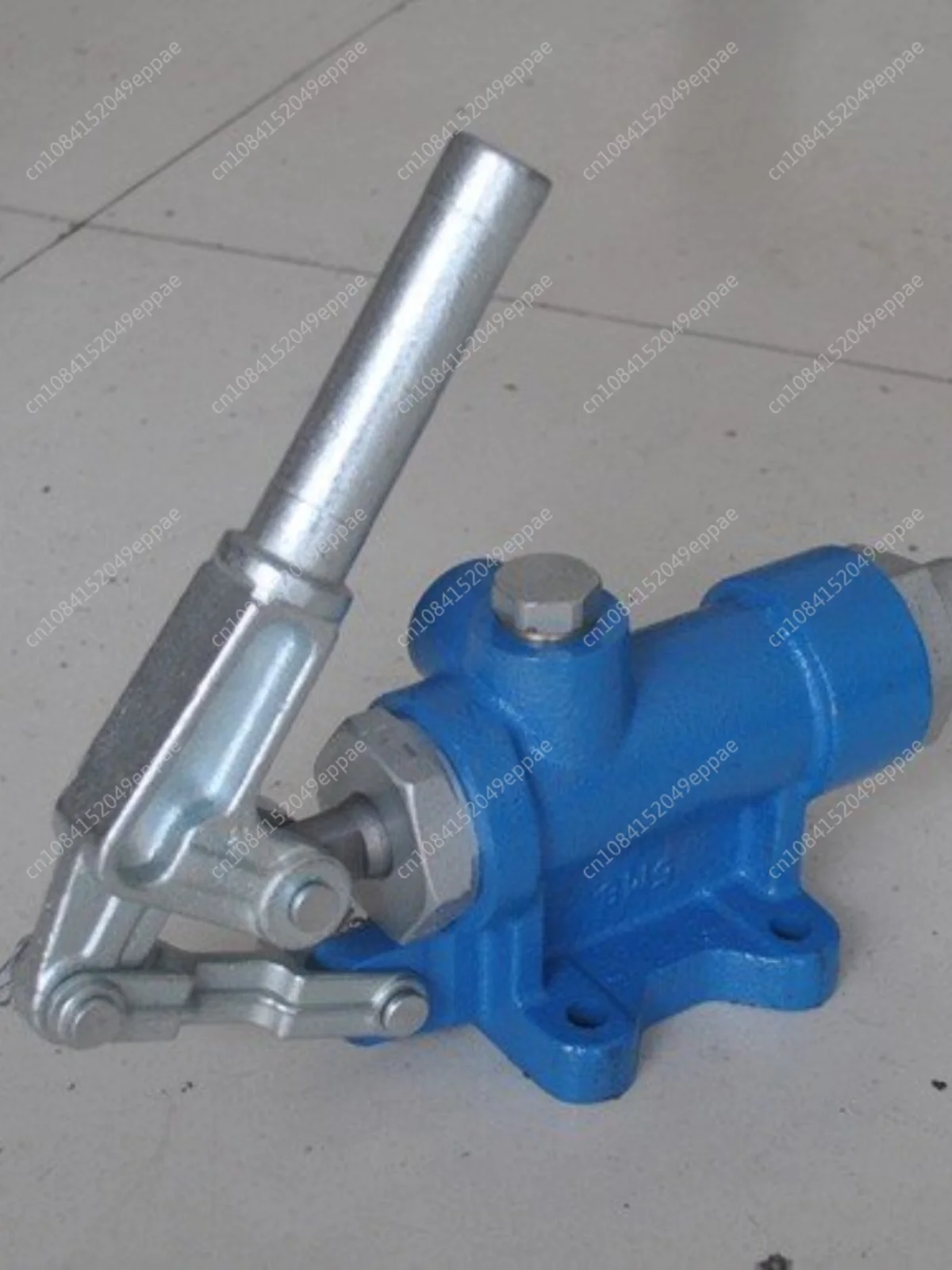 Hydraulic Hand Pump GL Series