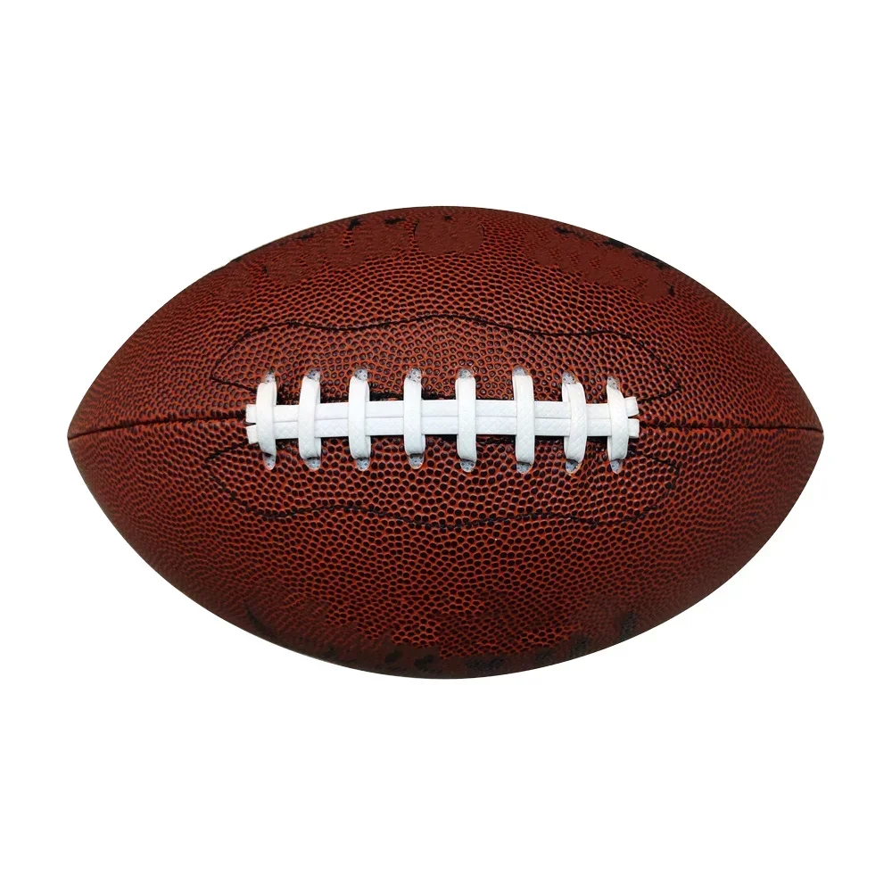 2026 Professional Rugby Training Football Ball for Soccer and Rugby Sports Enthusiasts