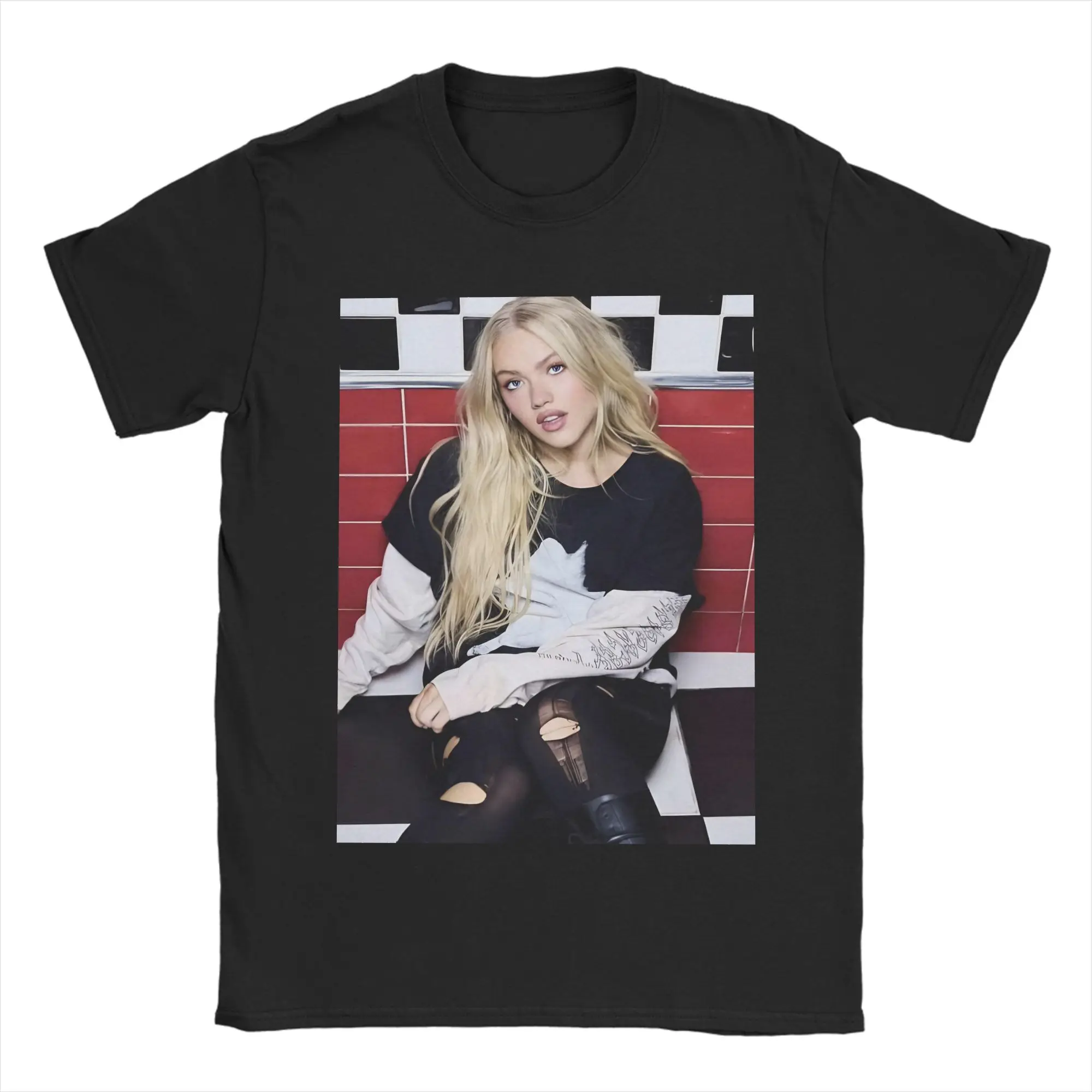 Bad Taste Freyas Singer Skyes  Men Women T Shirt  Fashion Tees Short Sleeve Round Neck T-Shirt 100% Cotton New Arrival Clothing