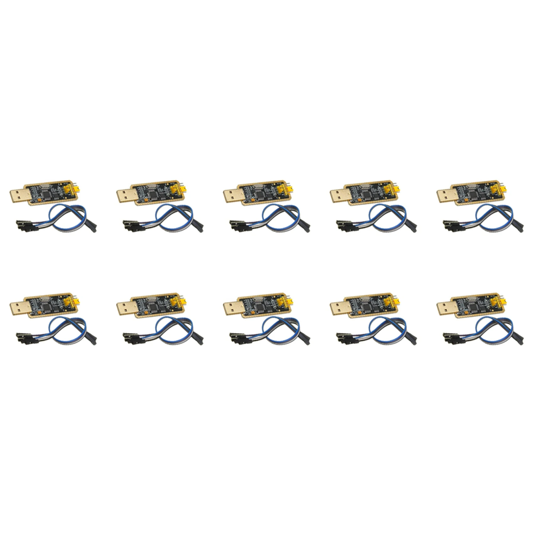 classic-10x-ft232-ft232bl-ft232rl-ftdi-usb-20-ttl-ダウンロード-ケーブル-ジャンパー-シリアル-アダプター-モジュール-arduino-サポート-win10-用