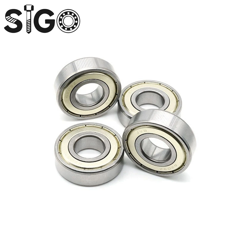 2PCS Deep Groove 6805ZZ Ball Bearings 25x37x7mm ABEC-7 Thin Section Shielded Bearing 61805-2Z