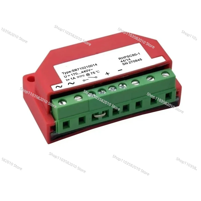 Motor Brake Rectifier Module NB 710210013, Electromagnetic Brake Power Supply SB 710210014 SBR-440-1 NBR-500-1
