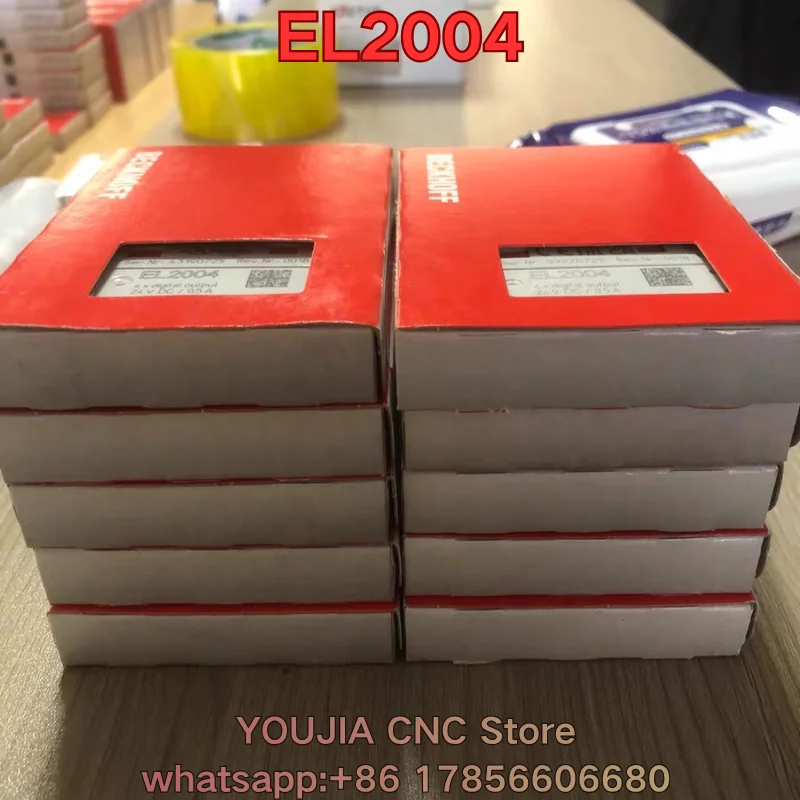 New PLC module EL2004 Latest Prices as of July 2026