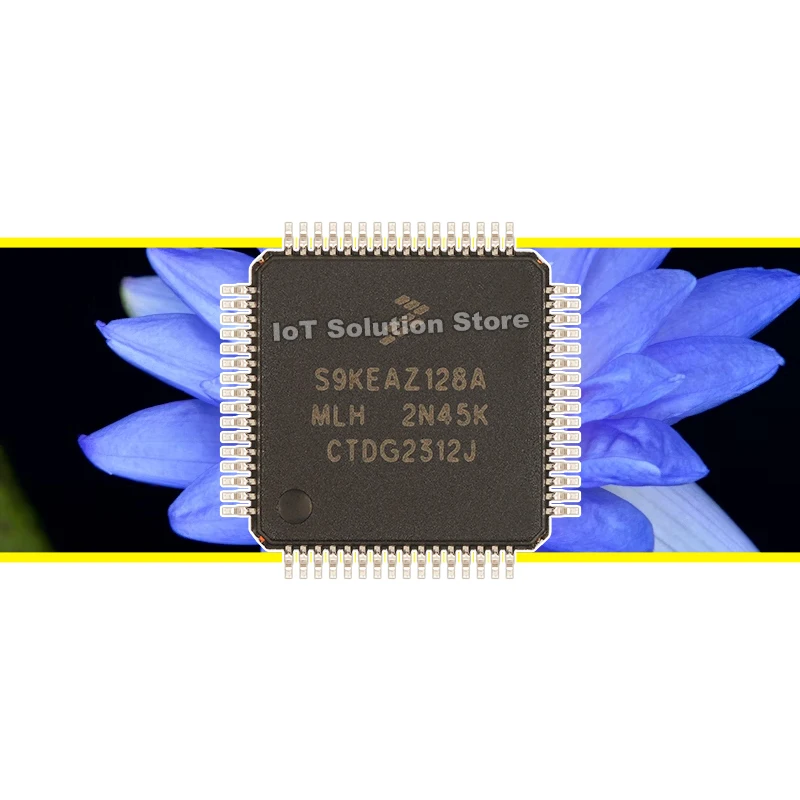 

1PCS MC9S08JM32CQH MC9S08JM60CLH MK22FN1M0AVLH12 MWCT1001AVLH S9S12GA240F0VLH MC9S08PL60CQH MC9S08AC32CPUE LPC11E68JBD64K