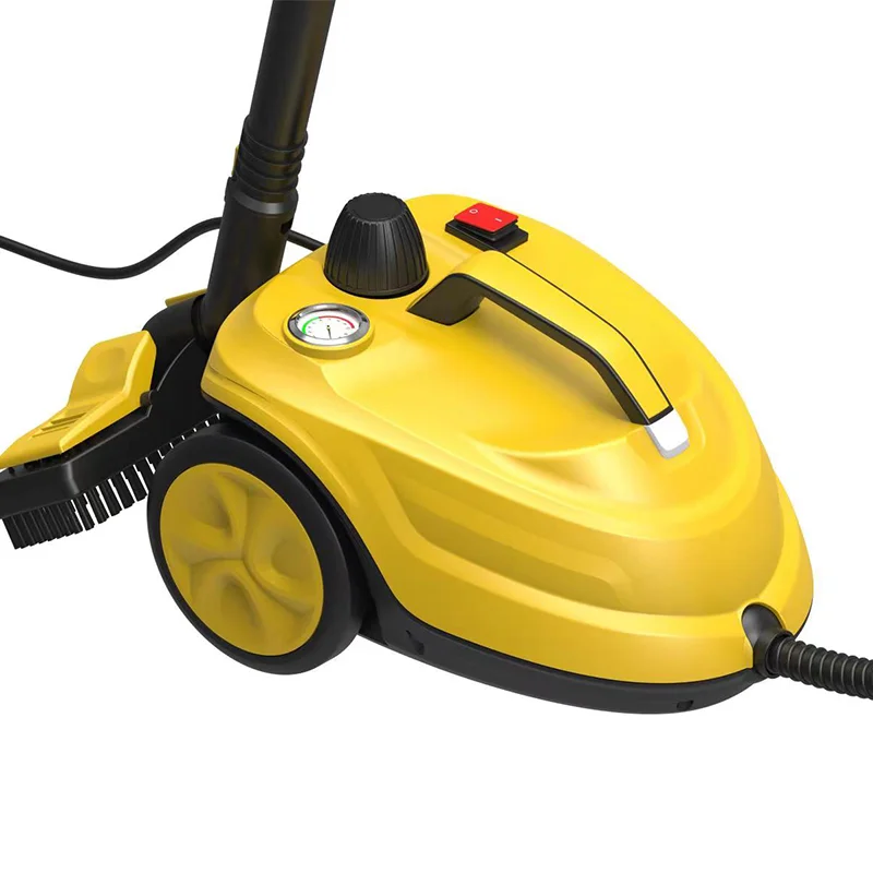 High Temperature Fast Heating Steamer Commercial Home Mobile Carpet High Pressure Steam Cleaners for Car Detailing Kitchen