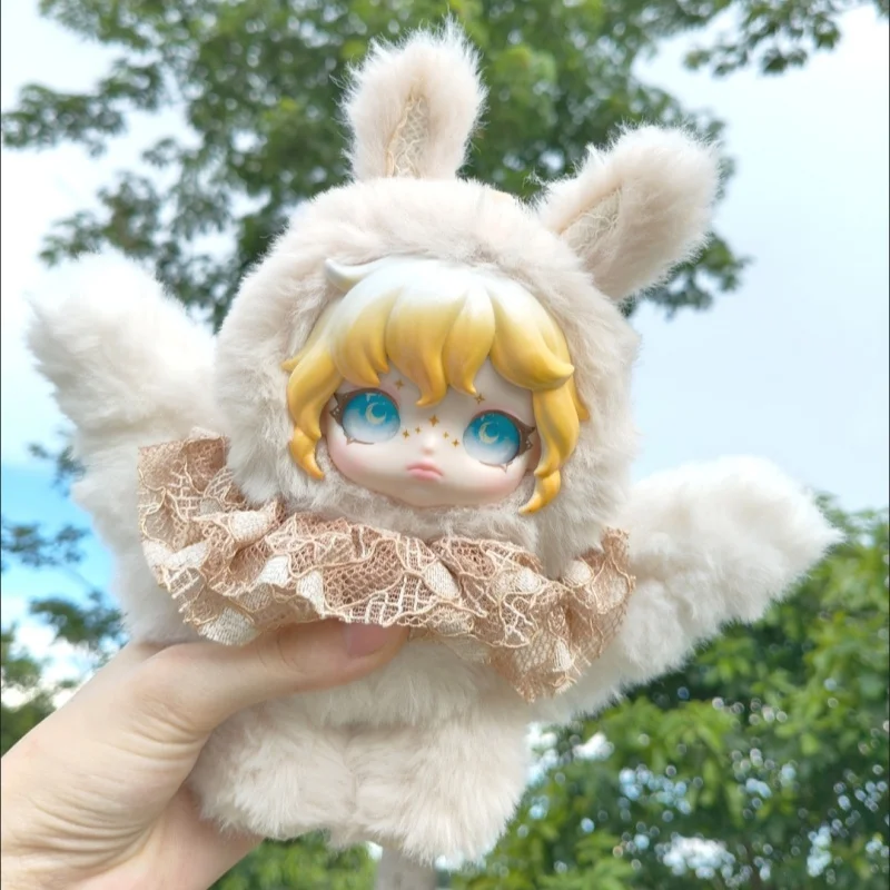 

Snow Whispers Dumia Maytree кукла скелет милые коллекционные Kawaii Surprising настольная слепая коробка плюшевые фигурки игрушки подарки на день рождения