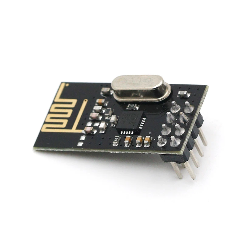 1Pcs NRF24L01 NRF24L01 + Modul Nirkabel 2.4G Nirkabel Modul Komunikasi Upgrade Modul