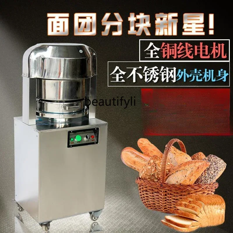 lt Commercial dough divider, filling divider, stainless steel bread divider divider