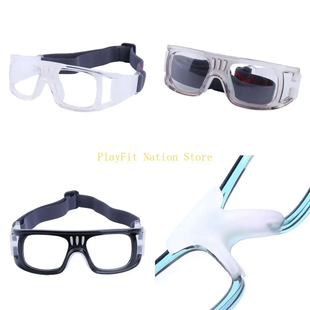 

242F Sport Protective Goggles Glasses Safe Basketball Soccer Football Cycling