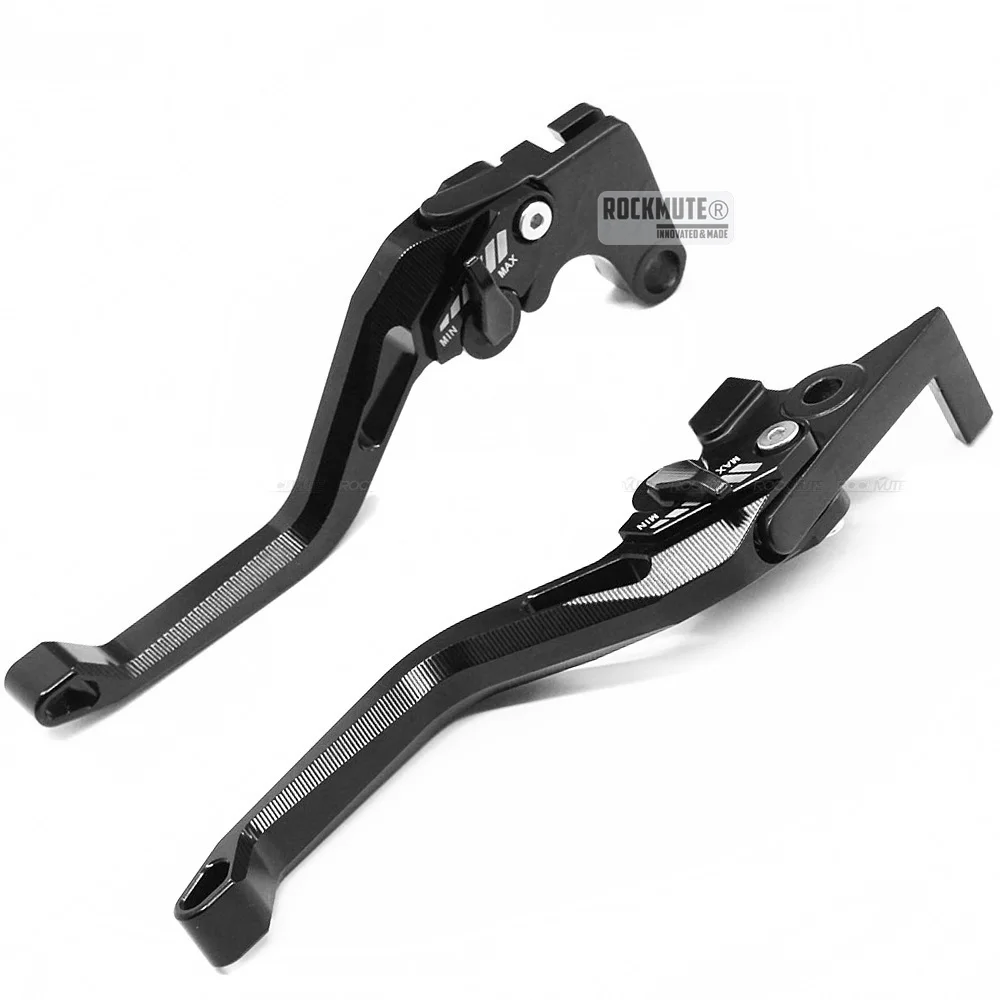 Brake Clutch Short Levers For KAWASAKI Z900RS 18-20, ZX6R 19-21, Z1000/R/SX NINJA 1000 17-19 Motorcycle Left Right Handle Leaver