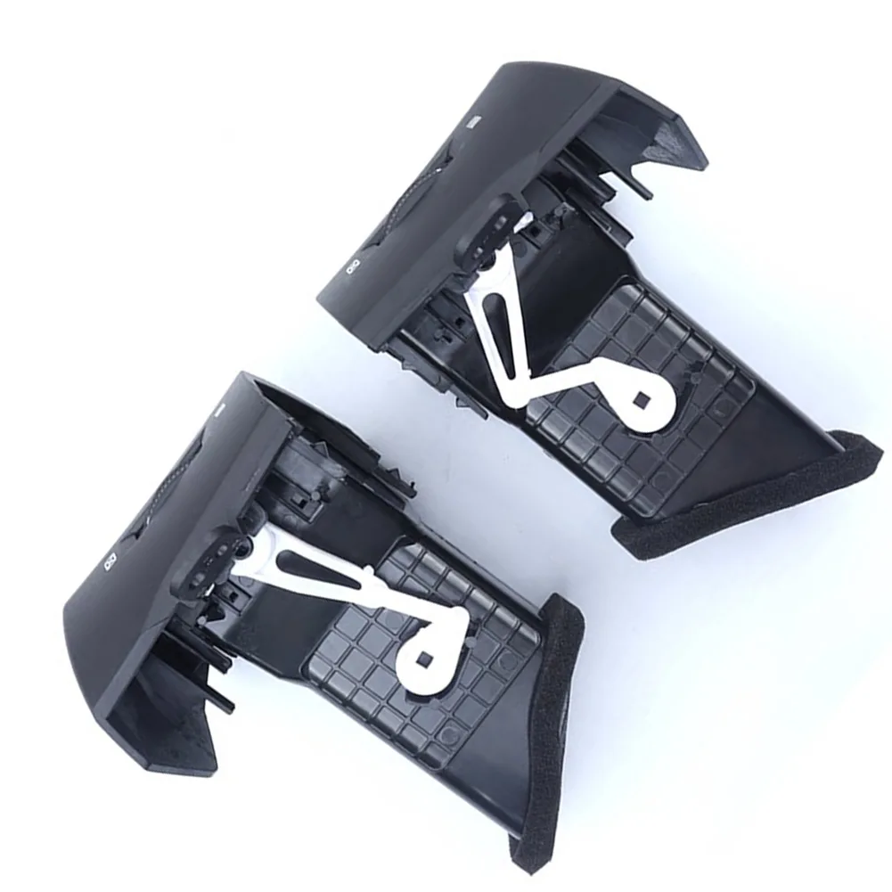 Dashboard Repair Black Prado Center Vent Replacement Parts Dashboard Outlet No Tools Required Installation Resists Fading