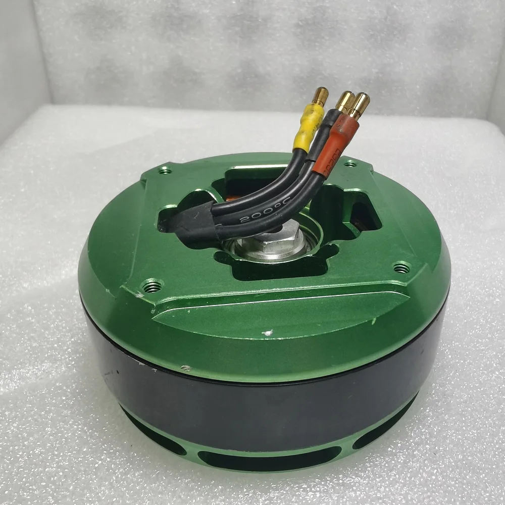 

Second hand 9240 Green Motor Drones Quadcopter Hexacopter Plant protection brushless motor