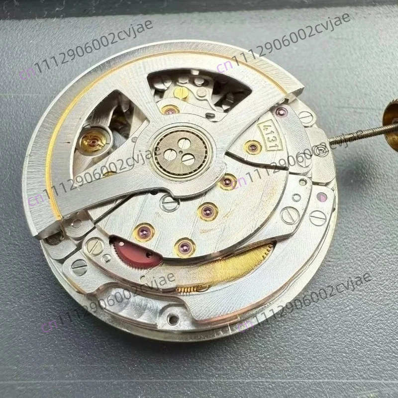 New 4131 movement mechanical watch 6-hand chronograph