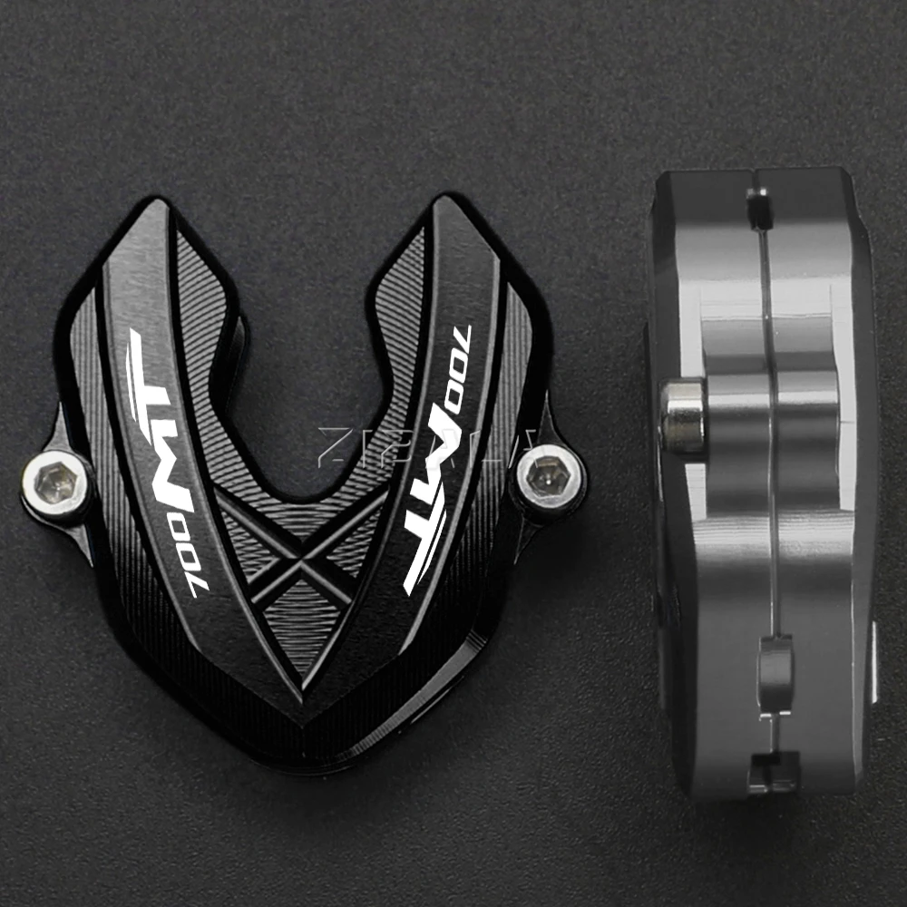 

FOR CFMOTO CF MOTO 700MT MT700 CF 700 MT 700mt 2025 450MT 450 MT Motorcycle Accessories Key Cover Cap Keys Case Shell Protector