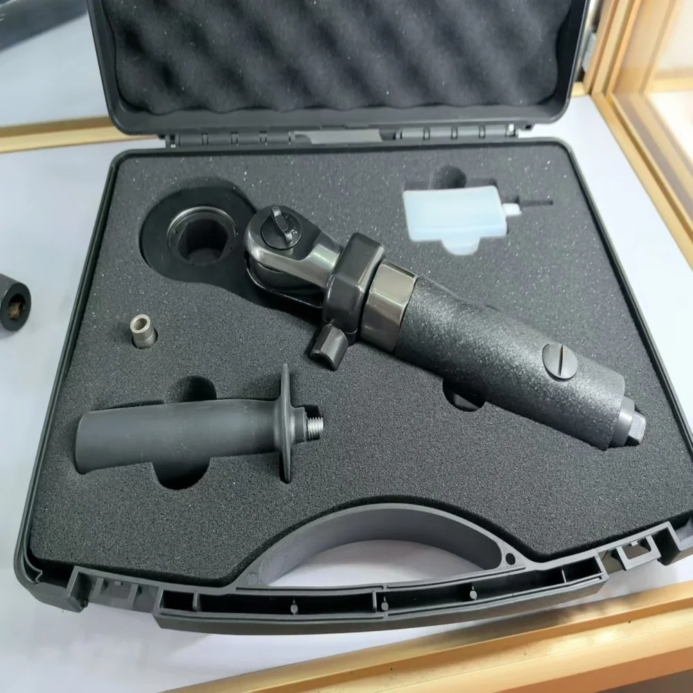 Good Quality Lightweight Handheld Air Pneumatic Tip Dresser for Spot Welding